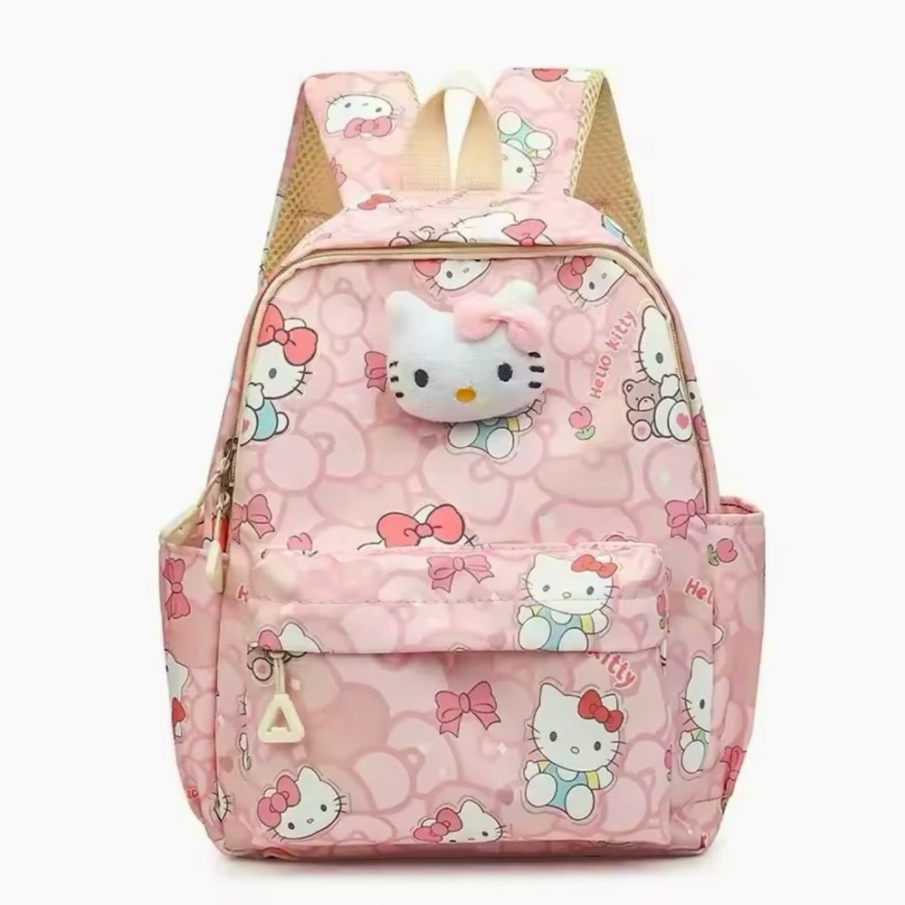 Hello Kitty Kids Backpack - Picture 7 of 11